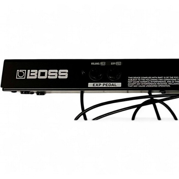 Used BOSS ga-fc