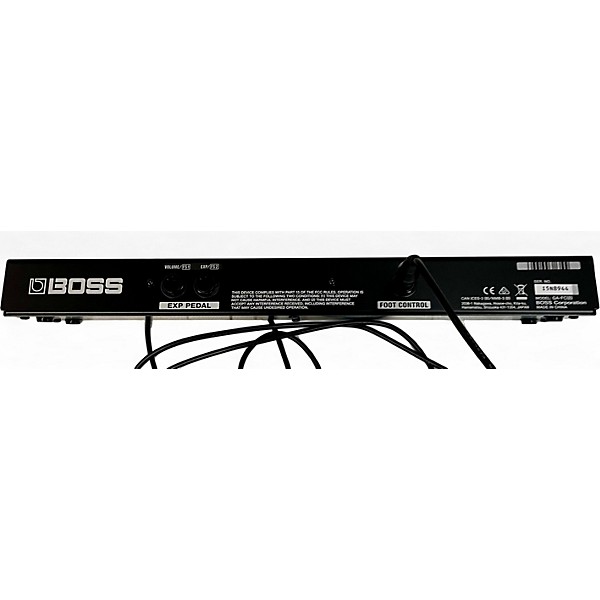 Used BOSS ga-fc