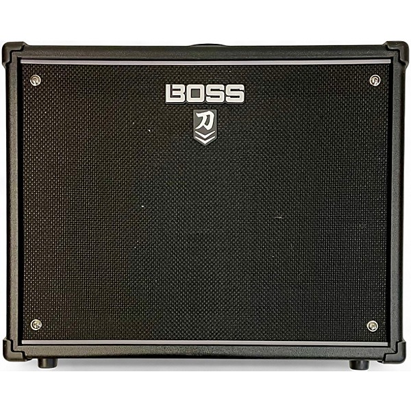 Used Boss katana mkii 100 1x12 Guitar Combo Amp