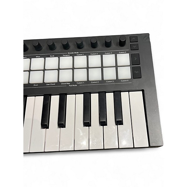 Used Novation Launchkey 25 Key MIDI Controller