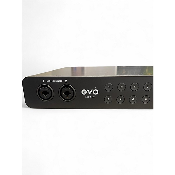 Used Audient EVO 16 Audio Interface
