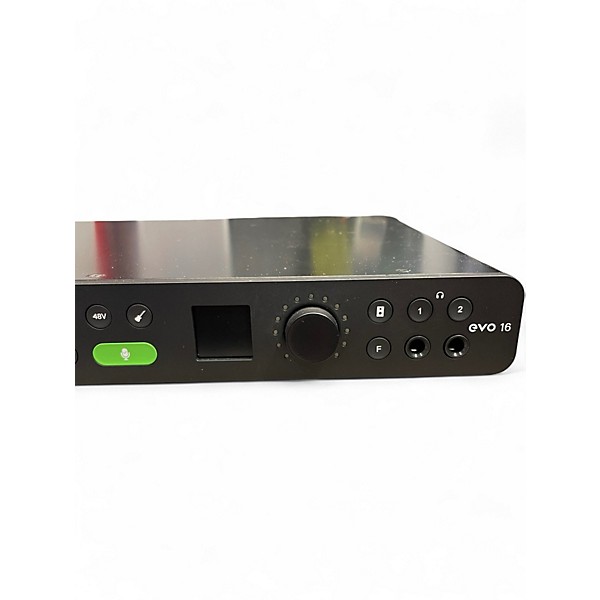 Used Audient EVO 16 Audio Interface