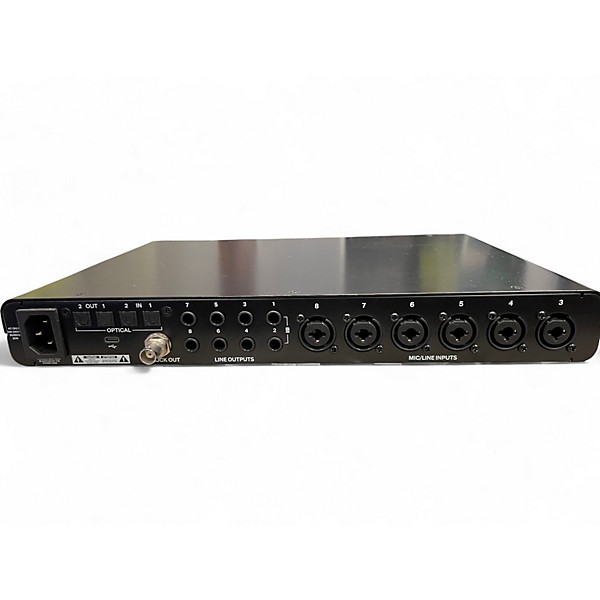 Used Audient EVO 16 Audio Interface