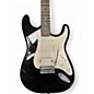 Used Squier Affinity Stratocaster Black Solid Body Electric Guitar