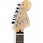 Used Squier Affinity Stratocaster Black Solid Body Electric Guitar