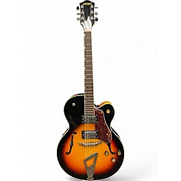 Used Gretsch Guitars G2420 Streamliner 2 Color Sunburst Hollow Body Electric Guitar