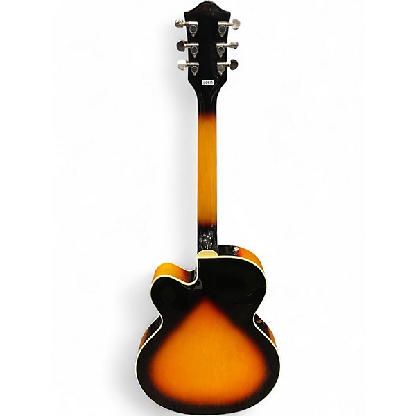 Used Gretsch Guitars G2420 Streamliner 2 Color Sunburst Hollow Body Electric Guitar