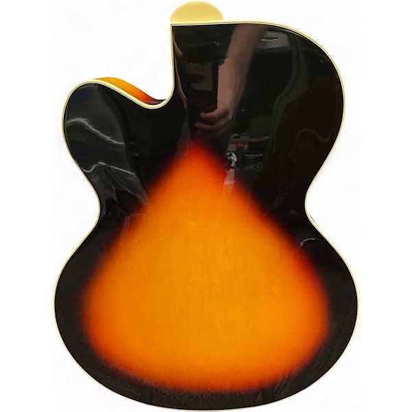 Used Gretsch Guitars G2420 Streamliner 2 Color Sunburst Hollow Body Electric Guitar