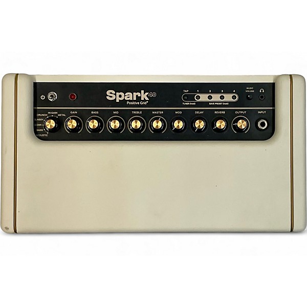Used Spark spark 40 Guitar Combo Amp