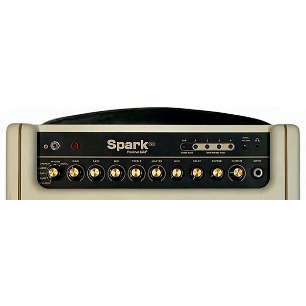 Used Spark spark 40 Guitar Combo Amp