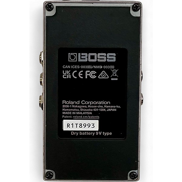 Used Boss rc5 Pedal