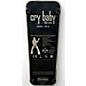 Used Dunlop crybaby wylde Effect Pedal