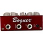 Used Bogner Ecstasy Red Overdrive Effect Pedal