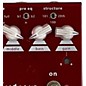 Used Bogner Ecstasy Red Overdrive Effect Pedal