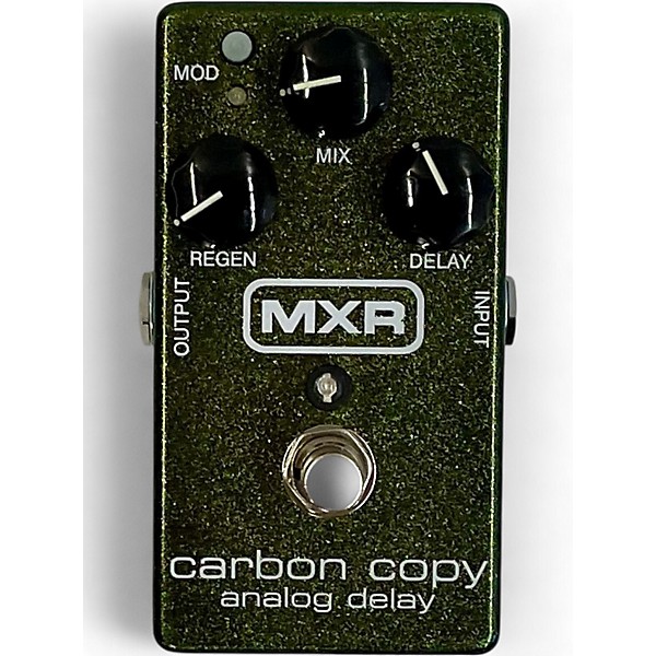 Used Mxr carbon copy Effect Pedal