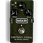 Used Mxr carbon copy Effect Pedal thumbnail