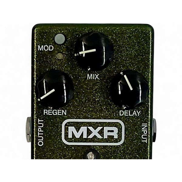 Used Mxr carbon copy Effect Pedal