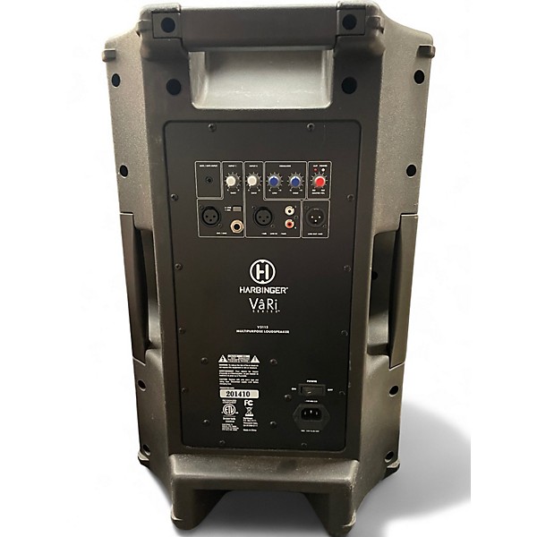 Used Harbinger VARI V2112 Powered Speaker