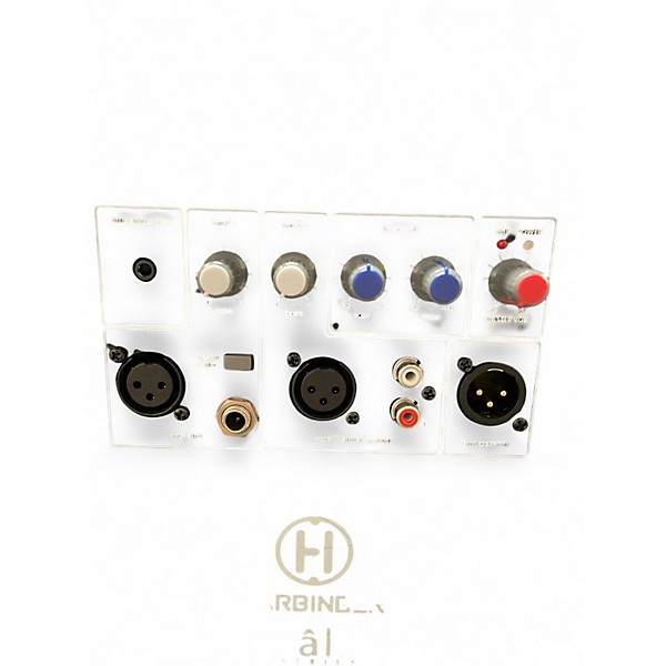 Used Harbinger VARI V2112 Powered Speaker
