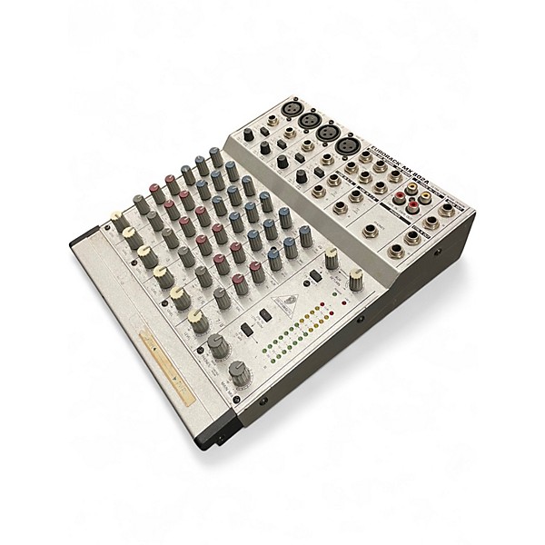 Used Behringer Eurorack MX802A Powered Mixer