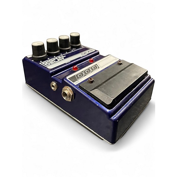 Used DOD DFX9 Effect Pedal