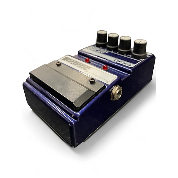 Used DOD DFX9 Effect Pedal