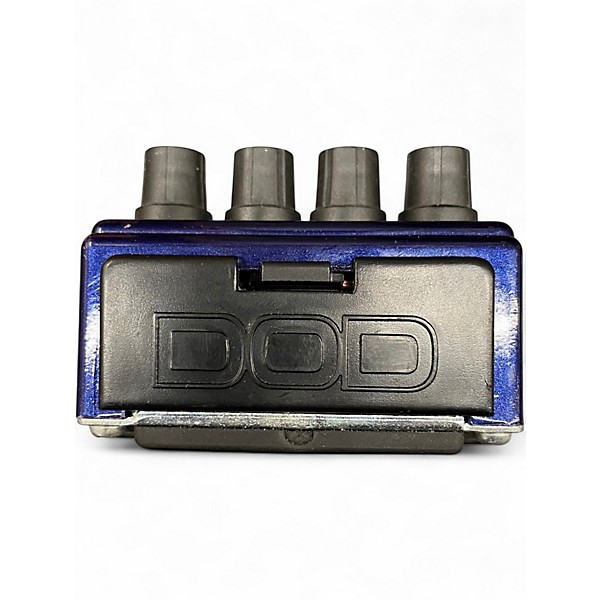 Used DOD DFX9 Effect Pedal