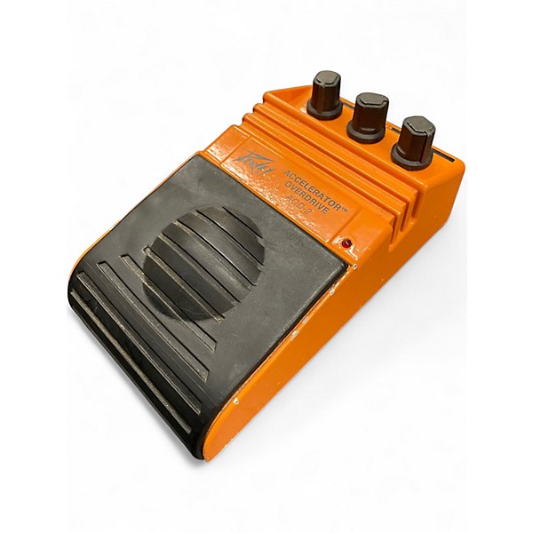 Used Peavey AOD-2 Accelerator Overdrive Effect Pedal