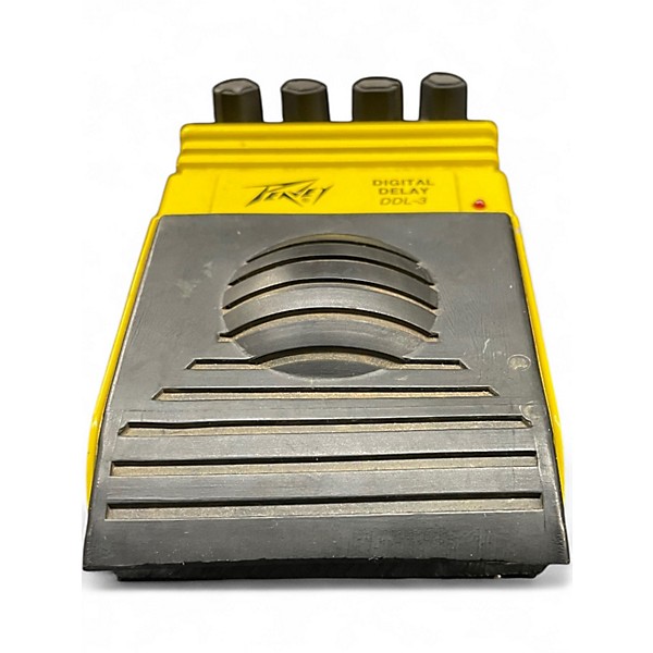 Used Peavey DDL-3 Digital Delay Effect Pedal