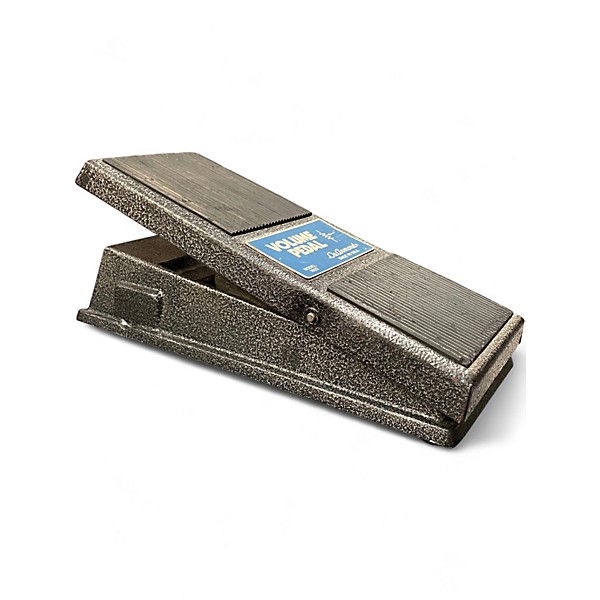 Used DeArmond Model 1602 Volume Pedal Pedal