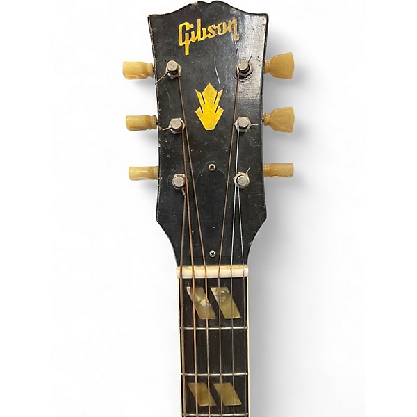 Vintage 1952 Gibson ES175 Sunburst Hollow Body Electric Guitar