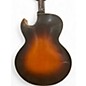 Vintage 1952 Gibson ES175 Sunburst Hollow Body Electric Guitar