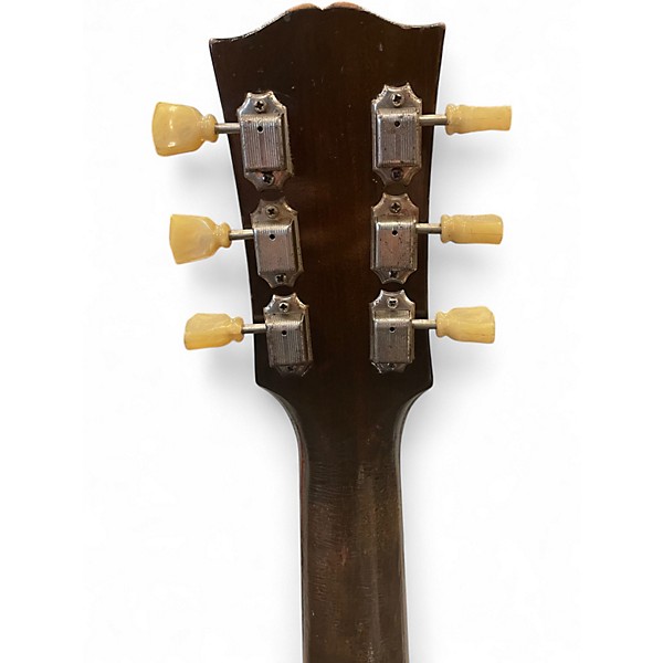 Vintage 1952 Gibson ES175 Sunburst Hollow Body Electric Guitar