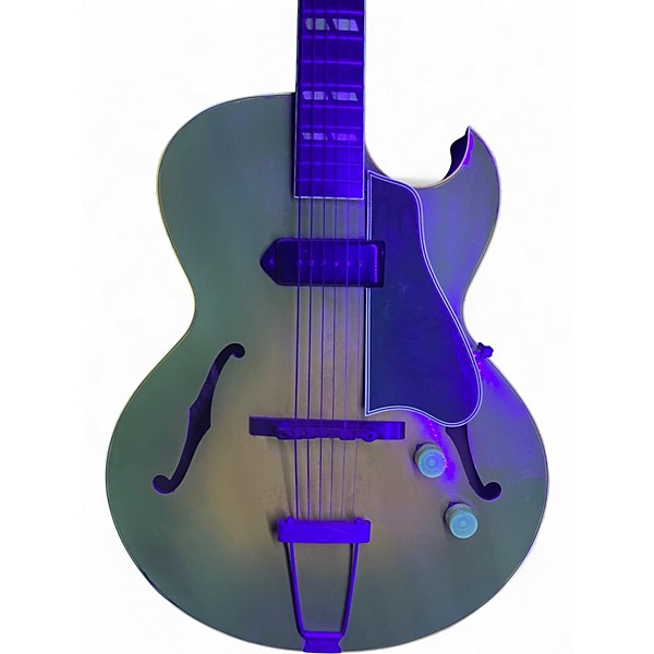 Vintage 1952 Gibson ES175 Sunburst Hollow Body Electric Guitar
