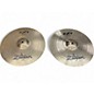 Used Zildjian 14in ZXT Solid Hi Hat Pair Cymbal thumbnail