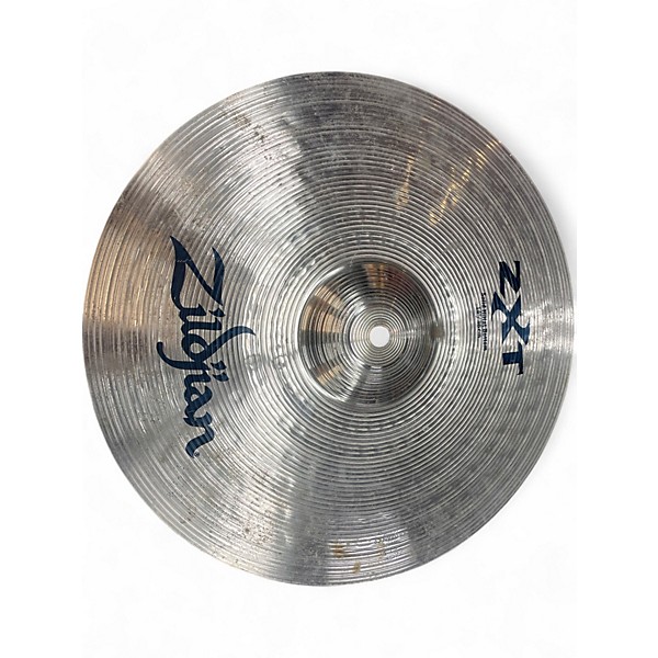 Used Zildjian 14in ZXT Solid Hi Hat Pair Cymbal