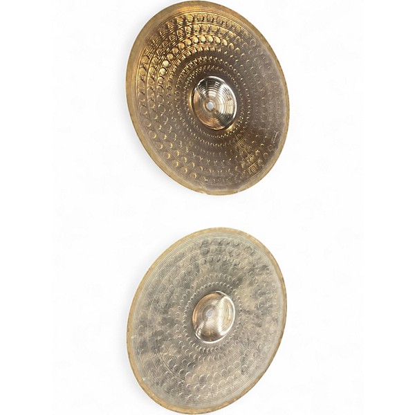 Used Zildjian 14in ZXT Solid Hi Hat Pair Cymbal