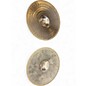 Used Zildjian 14in ZXT Solid Hi Hat Pair Cymbal