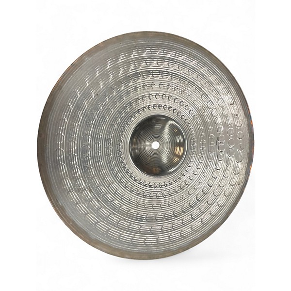 Used Zildjian 14in ZXT Solid Hi Hat Pair Cymbal