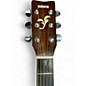 Used Yamaha FG420A Natural Acoustic Guitar