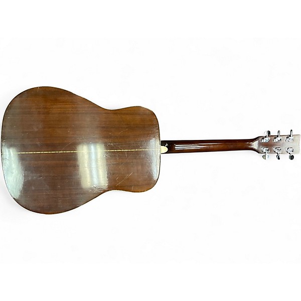 Used Yamaha FG420A Natural Acoustic Guitar