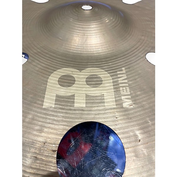 Used MEINL 18in Byzance Vintage Trash Crash Cymbal