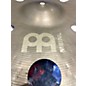 Used MEINL 18in Byzance Vintage Trash Crash Cymbal