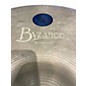 Used MEINL 18in Byzance Vintage Trash Crash Cymbal