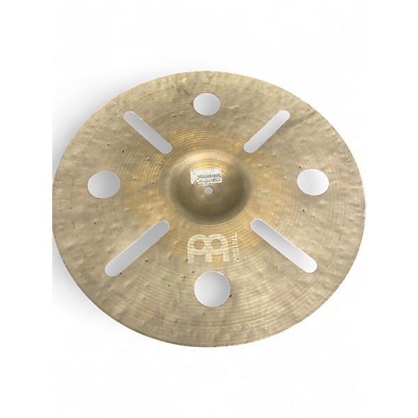 Used MEINL 18in Byzance Vintage Trash Crash Cymbal