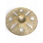 Used MEINL 18in Byzance Vintage Trash Crash Cymbal