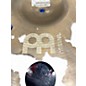 Used MEINL 18in Byzance Vintage Trash Crash Cymbal