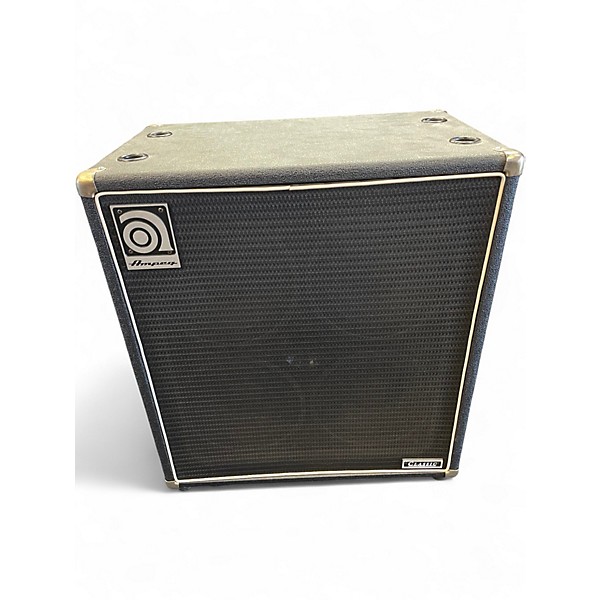 Used Ampeg SVT410HE 4x10 800W Bass Cabinet