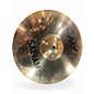 Used SABIAN 16in AAX Xplosion Fast Crash Cymbal thumbnail