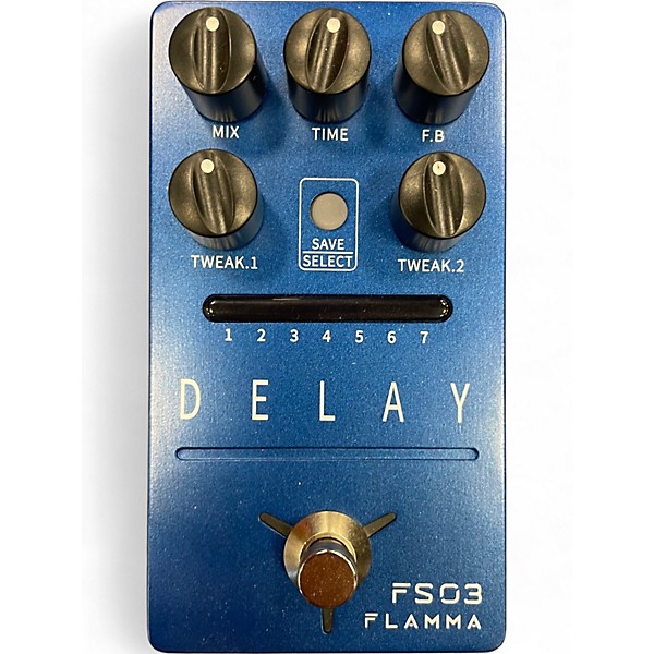Used Flamma FS03 Effect Pedal